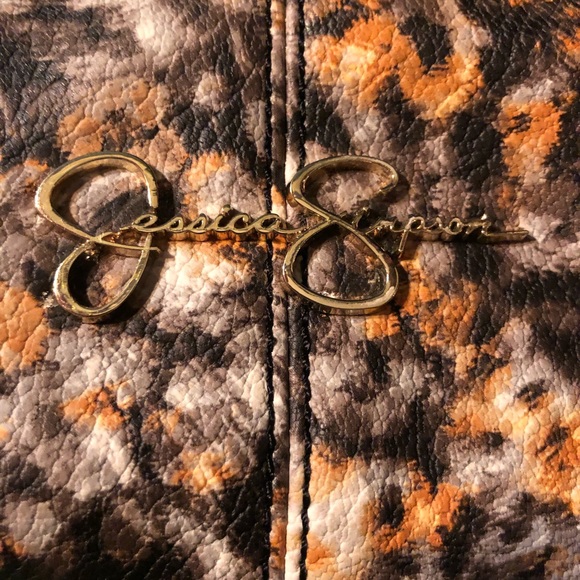 Jessica Simpson Large Hobo/Bag/Purse - Picture 3 of 8